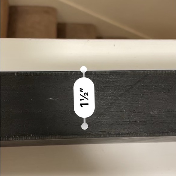 Working From Home Themed Wooden Boxed Employee of the Month decor - Picture 5 of 6